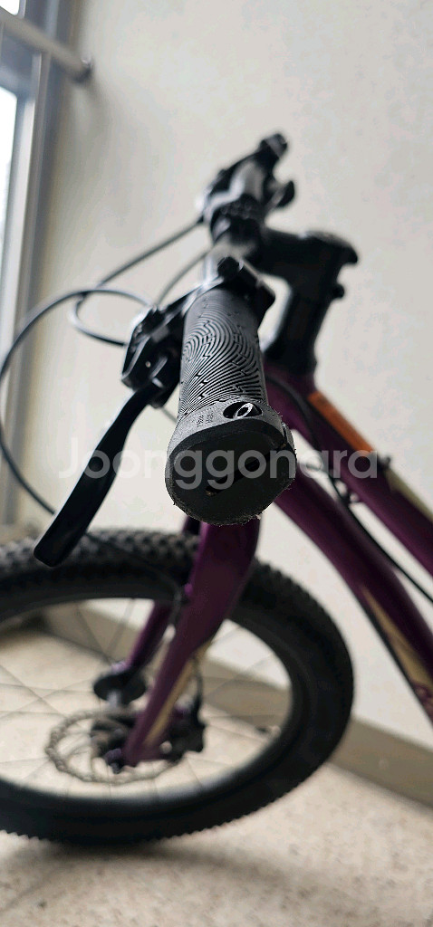 메리다 메츠 쥬니어 20+ (퍼플)--3