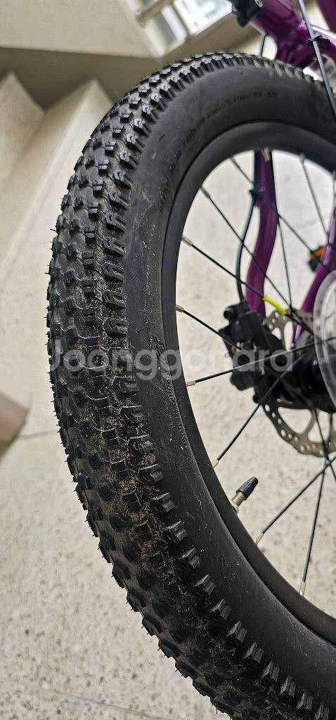 메리다 메츠 쥬니어 20+ (퍼플)--4