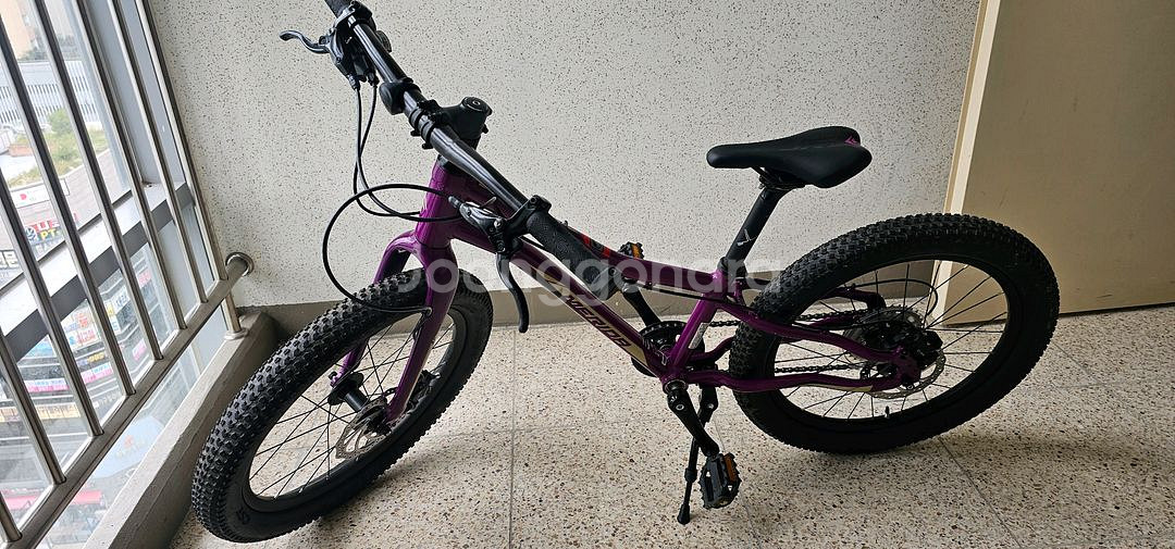 메리다 메츠 쥬니어 20+ (퍼플)--8