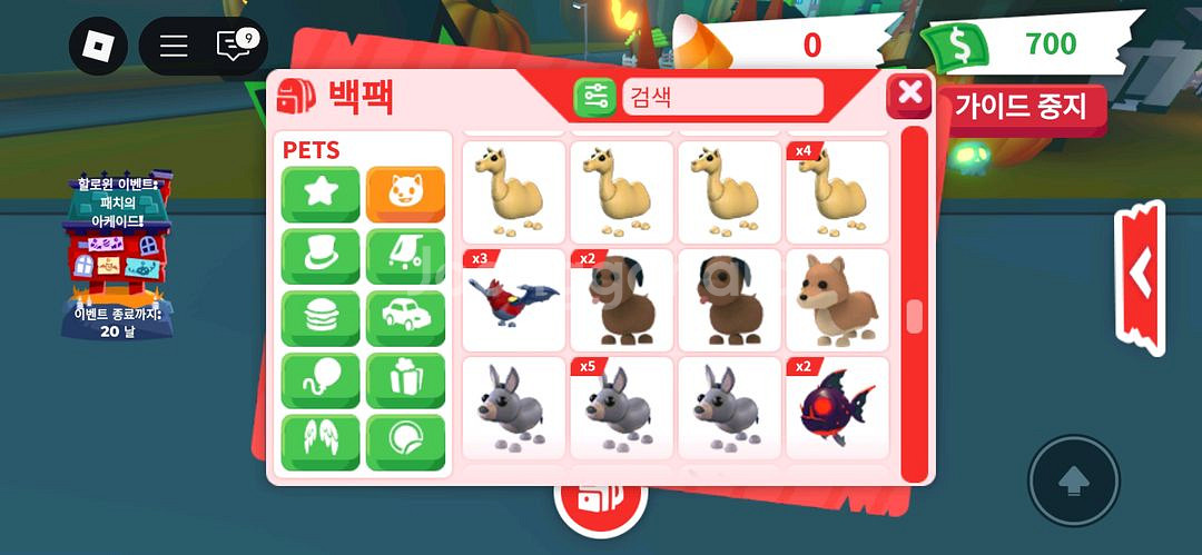 입양하세요 100가지이상 종류 펫들 판매--5