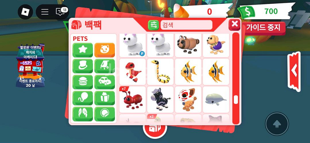 입양하세요 100가지이상 종류 펫들 판매--9