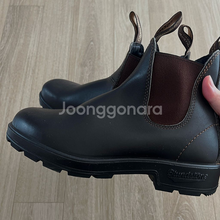 블런드스톤 500 스타우트브라운(245)--0