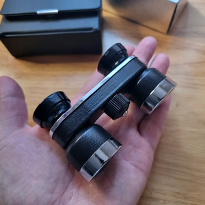 JAPAN 오페라글라스 3X30 빈티지 레트로 쌍안경