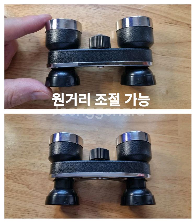 JAPAN 오페라글라스 3X30 빈티지 레트로 쌍안경--2