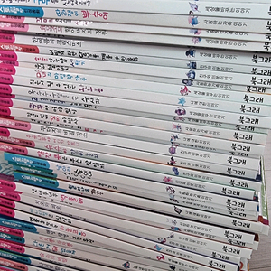 스토리텔링 인성동화 전집 (워크북, CD포함)