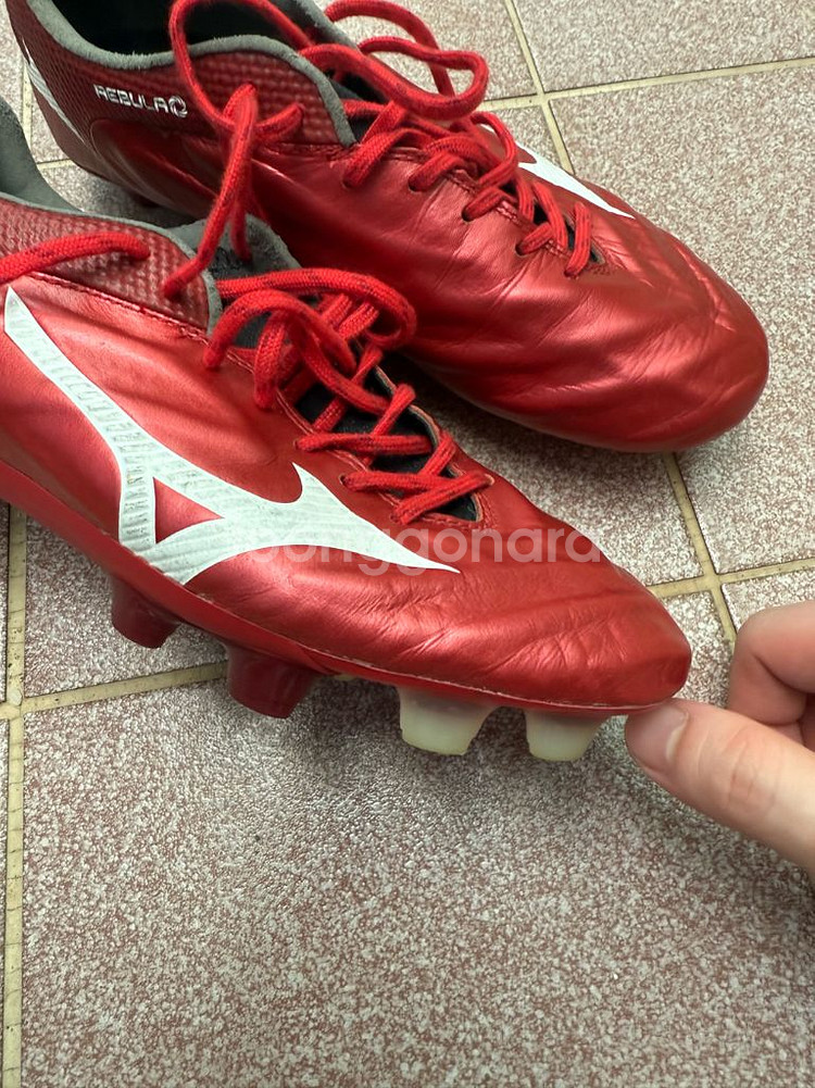 미즈노 레뷸라 V1 250 일본판--4