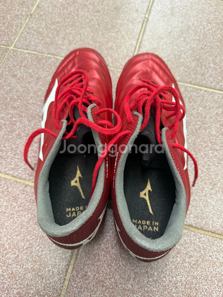 미즈노 레뷸라 V1 250 일본판--2