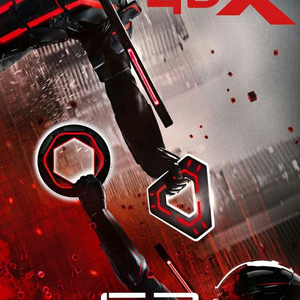 CGV 특별관 트론 아이맥스 체인소맨 4DX IMAX