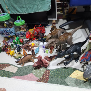 공룡장난감 일괄(택포)