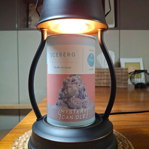 PRESH 대용량 캔들 + 캔들워머 세트