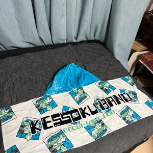 결속밴즈(봇치 더 록) 록인재팬 2024 굿즈 타월