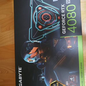 4080 super gaming oc 팝니다