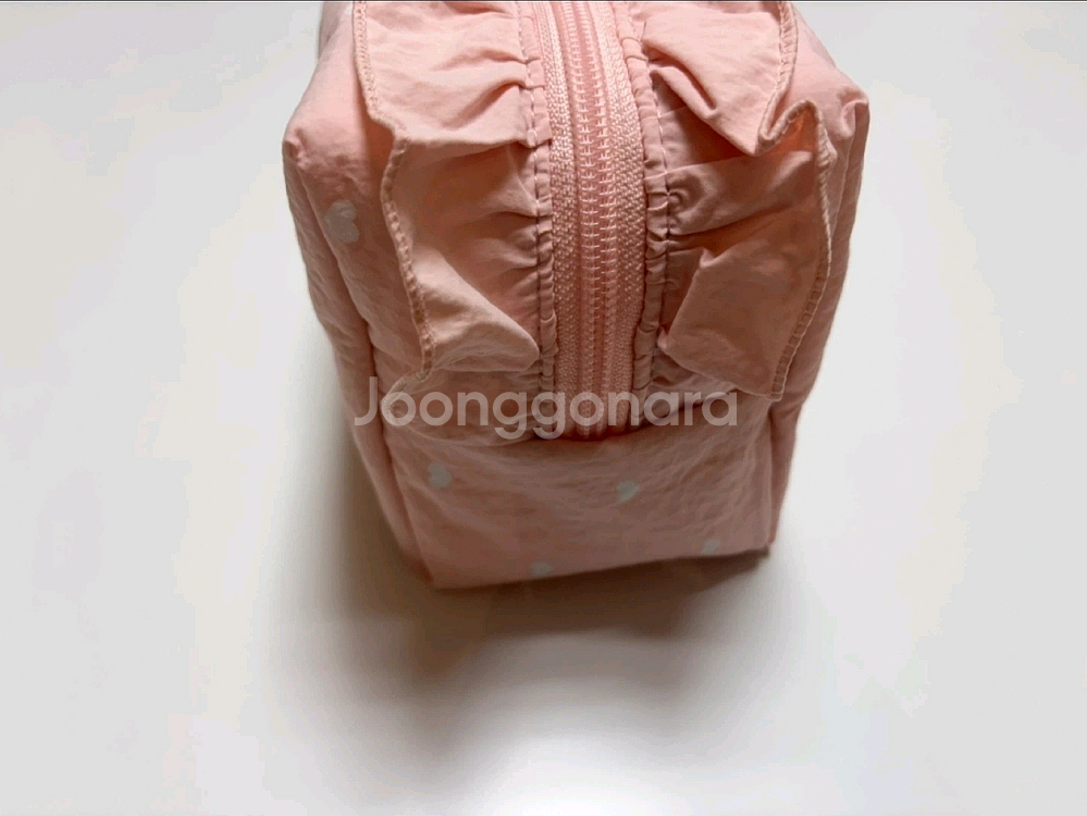 산리오 헬로키티 파우치(핑크)--4
