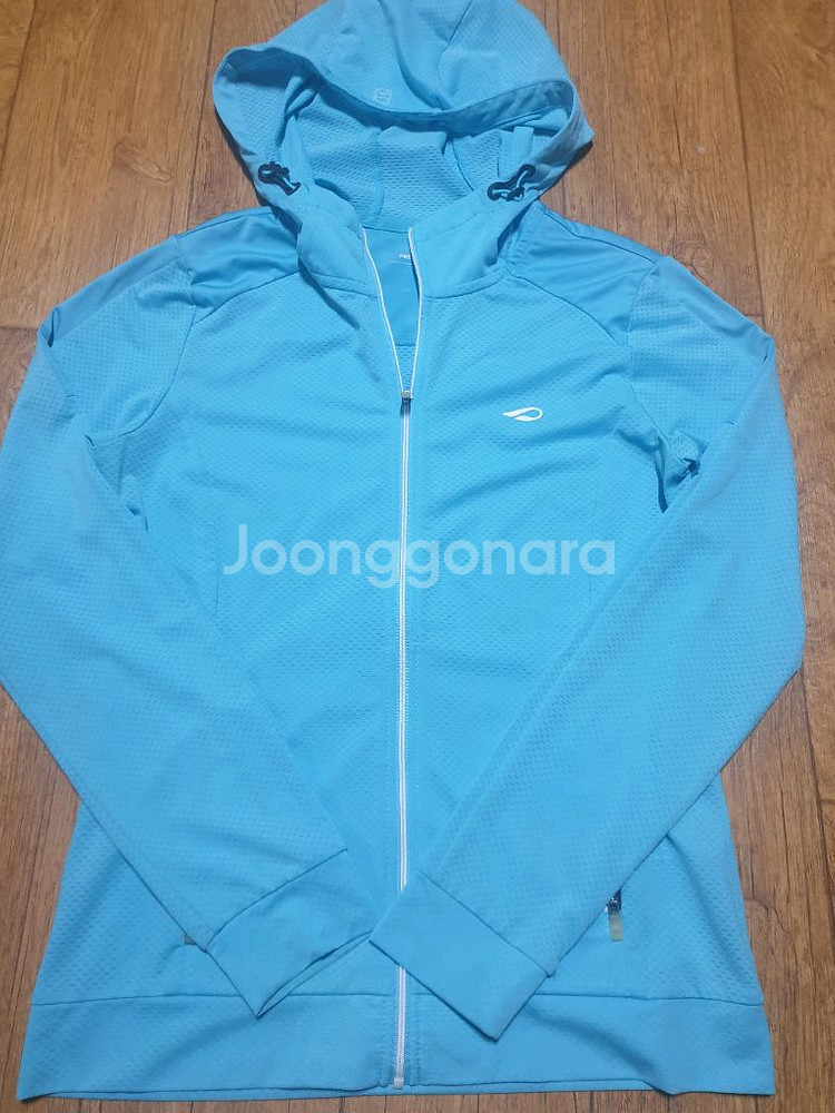 프로스펙스 기능성 후드집업 90 사이즈입니다--1