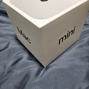 [미개봉] APPLE 맥미니 (M4 pro 칩)
