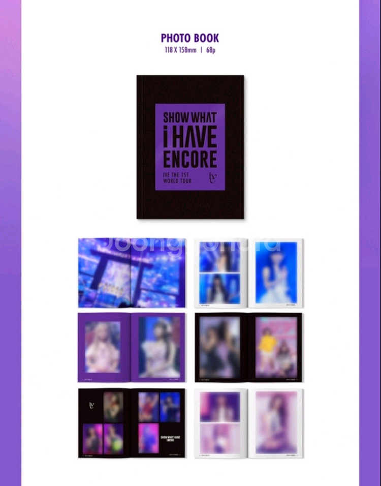 아이브 쇼왓아이해브1st world tour show--2