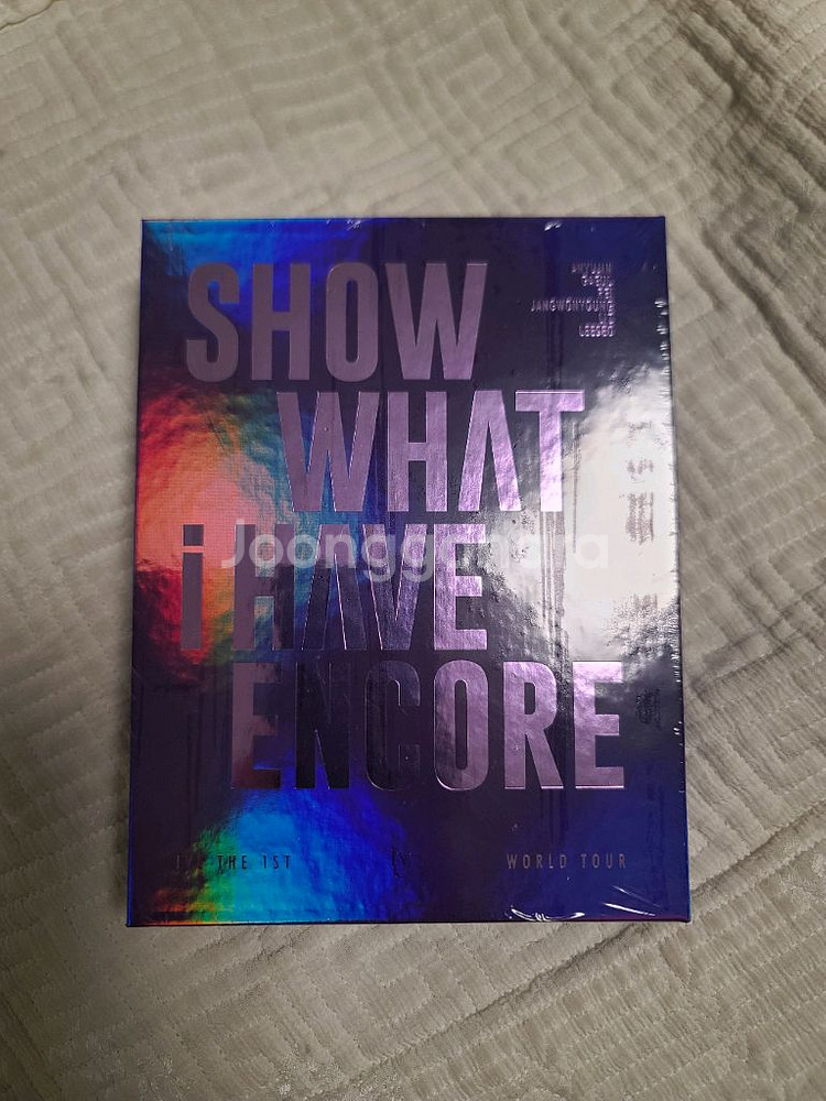 아이브 쇼왓아이해브1st world tour show--6
