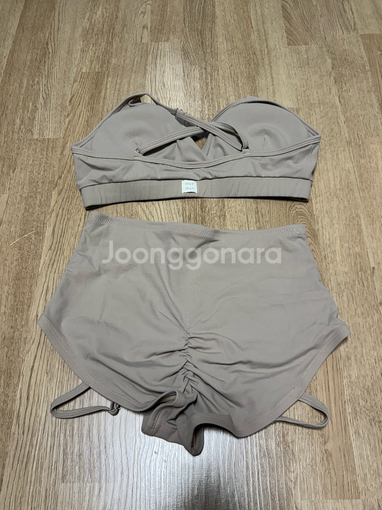 핫한폴웨어 그루브 랩탑, 가터쇼츠 세트--1