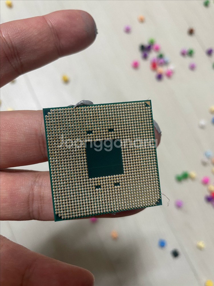 AMD 라이젠7 5800X3D CPU--1