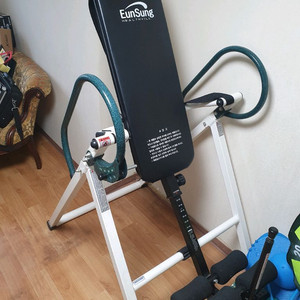 Eunsung Healthville 거꾸리 꺼꾸리 은성