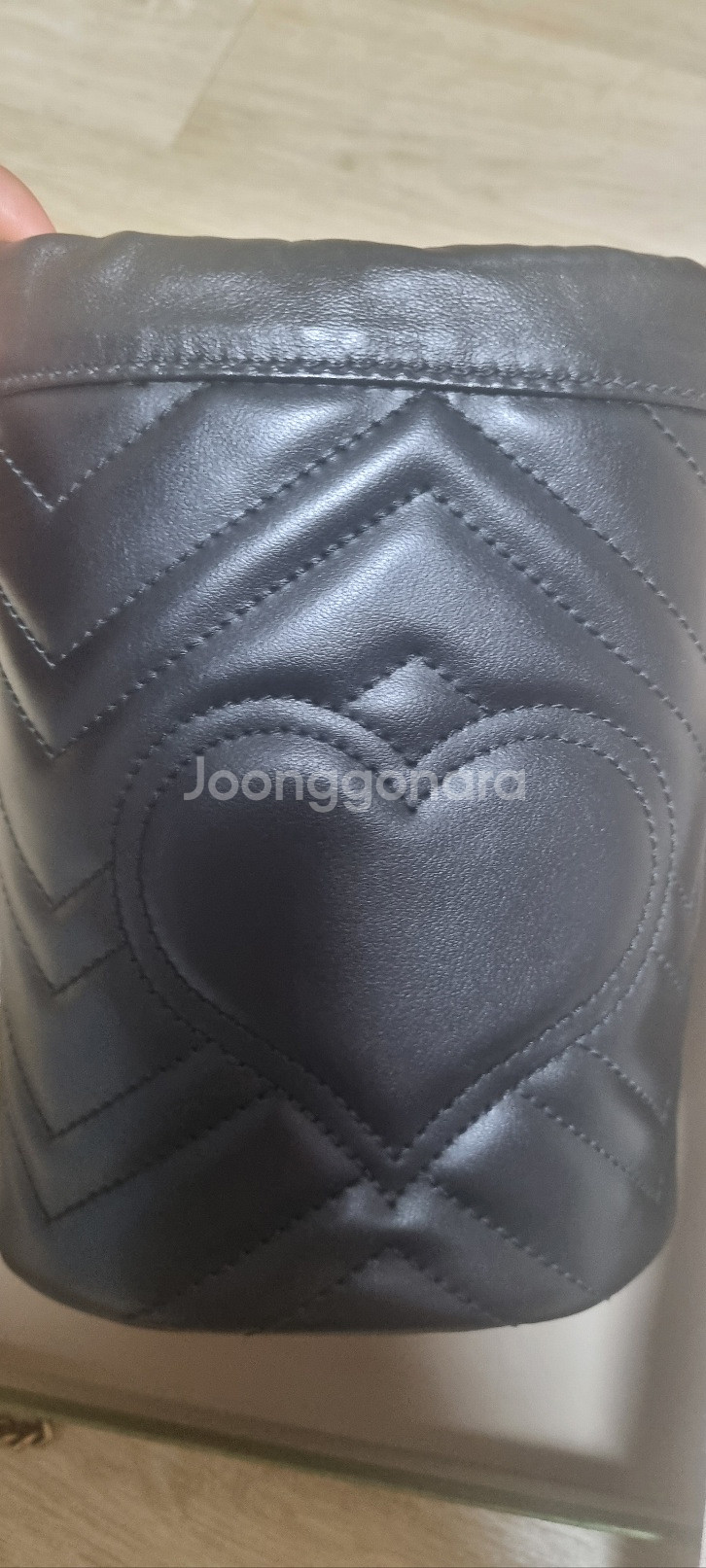 구찌 미니 버킷백--3