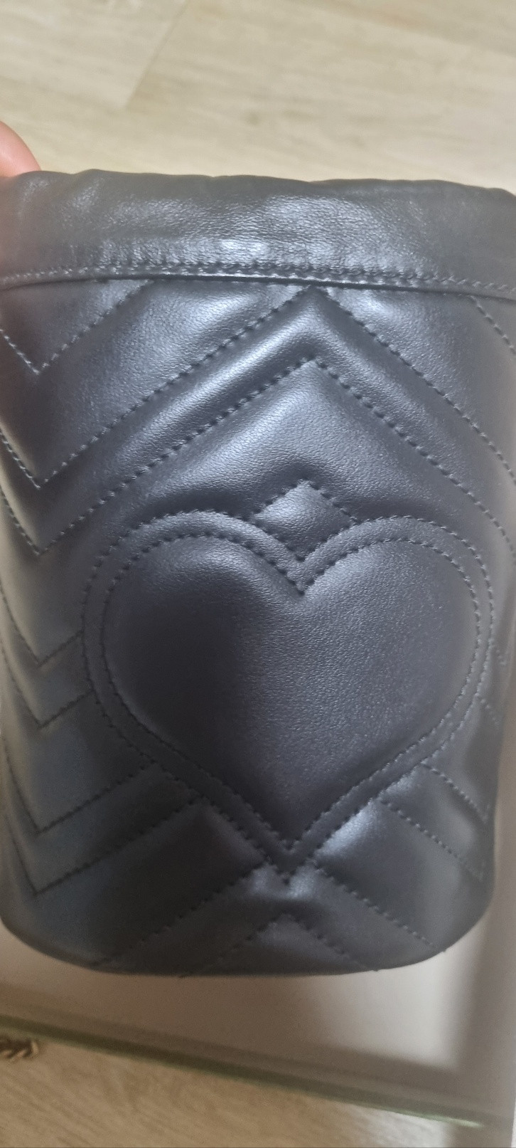 구찌 미니 버킷백 이미지