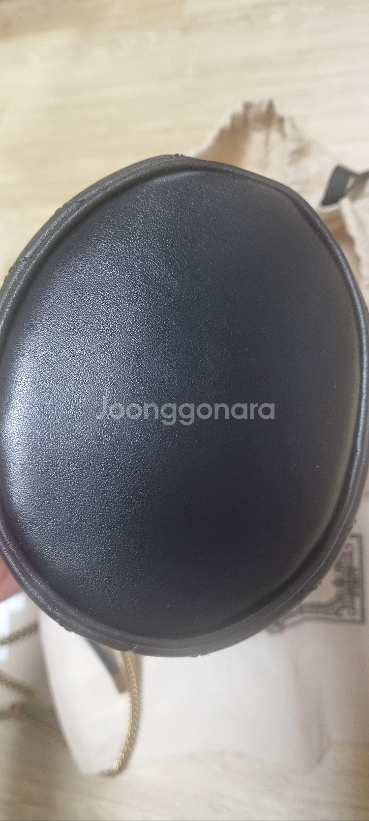 구찌 미니 버킷백--2