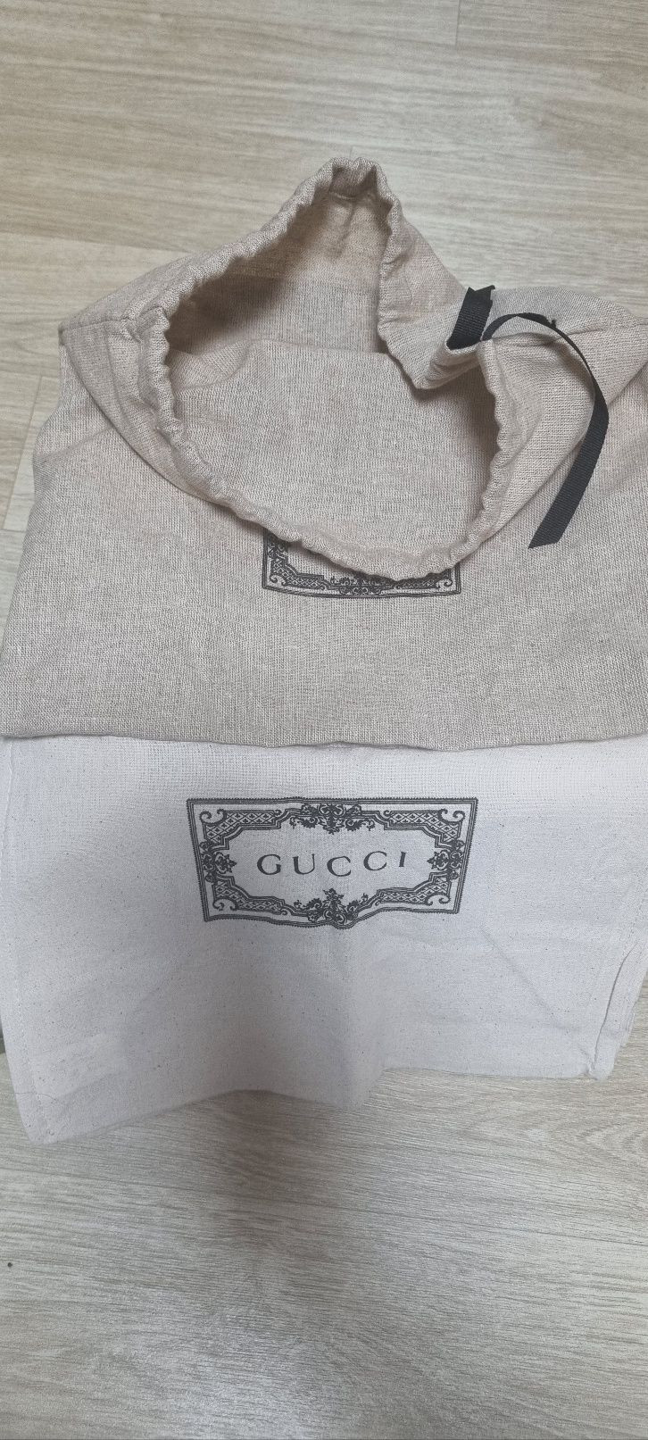 구찌 미니 버킷백 이미지