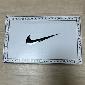 나이키 퀀도 1 x PEACEMINUSONE 235