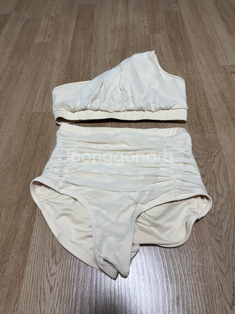 핫한폴웨어 비너스 원숄더탑, 하이쇼츠 세트--0