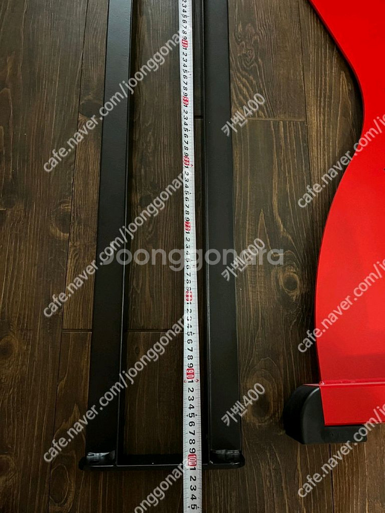 대전-바디스톤 3단 덤벨 거치대 - 1M--1