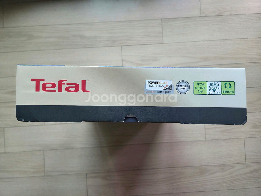 [미개봉] 테팔 뉴메종드 티타늄 프리미엄 프라이팬 30--1