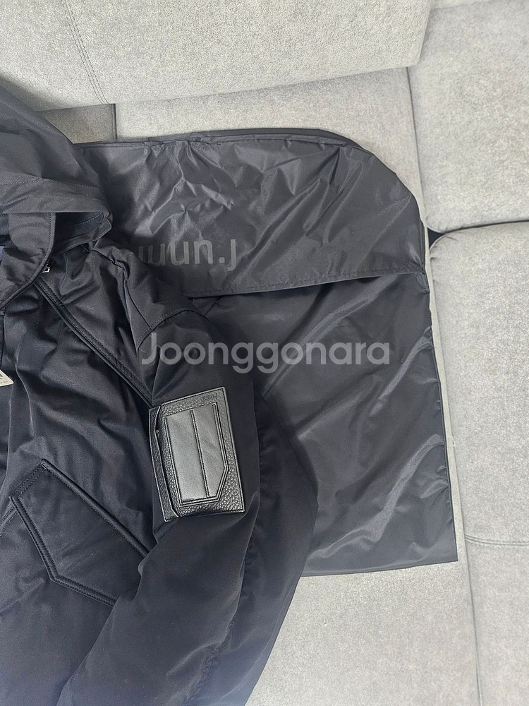 준지 스탠카라 점퍼--2