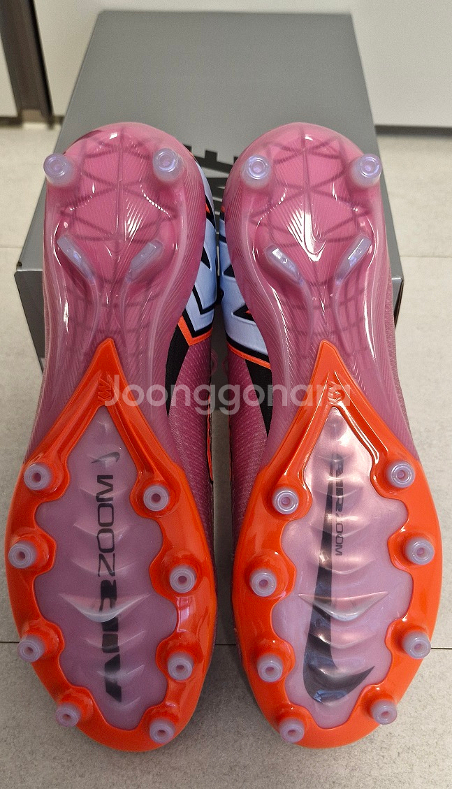 나이키 머큐리얼 줌베이퍼16 엘리트 AG-pro새제품--2