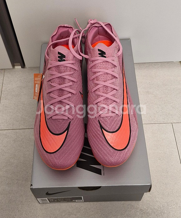 나이키 머큐리얼 줌베이퍼16 엘리트 AG-pro새제품--1