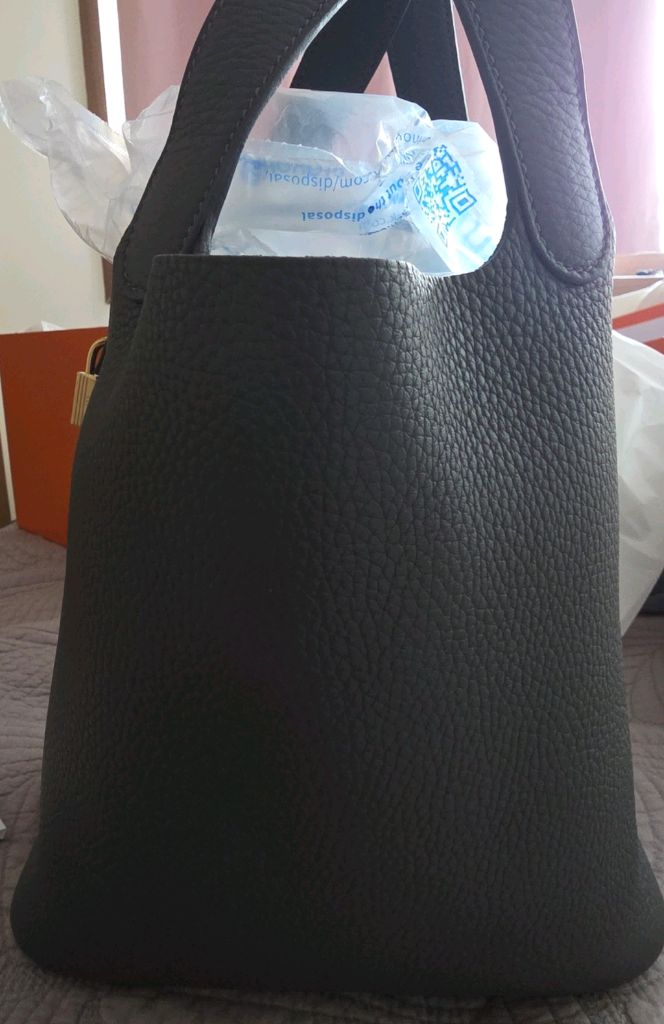 에르메스 피코탄22 개봉신품급 신세계구입영수증까지풀셋 이미지