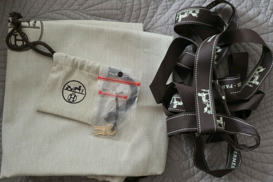 에르메스 피코탄22 개봉신품급 신세계구입영수증까지풀셋 이미지