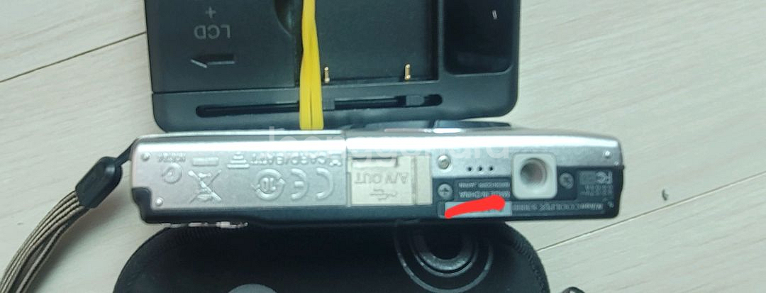 니콘 쿨픽스 S3000 디지털카메라--6