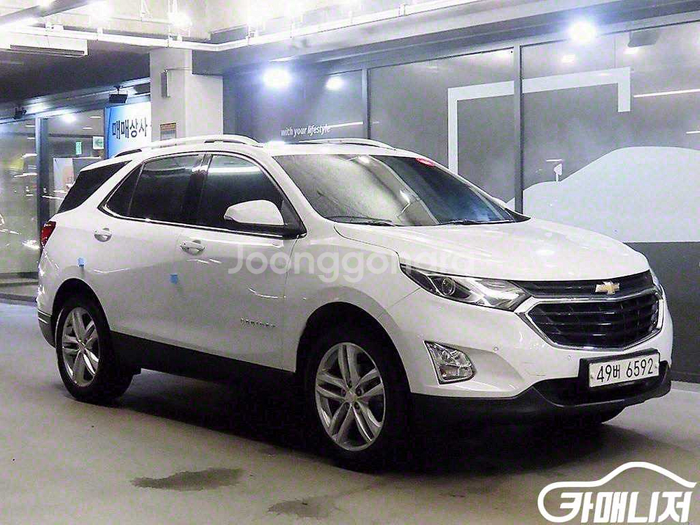 [쉐보레]이쿼녹스 디젤1.6 4WD LT 익스클루시브--0