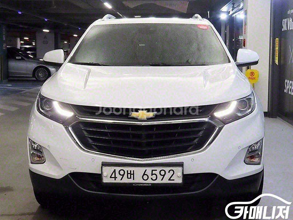 [쉐보레]이쿼녹스 디젤1.6 4WD LT 익스클루시브--1