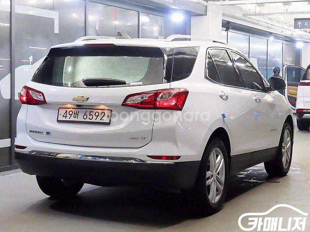 [쉐보레]이쿼녹스 디젤1.6 4WD LT 익스클루시브--3