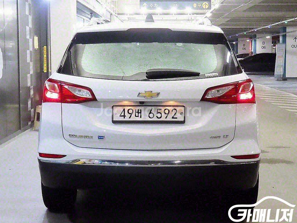 [쉐보레]이쿼녹스 디젤1.6 4WD LT 익스클루시브--4