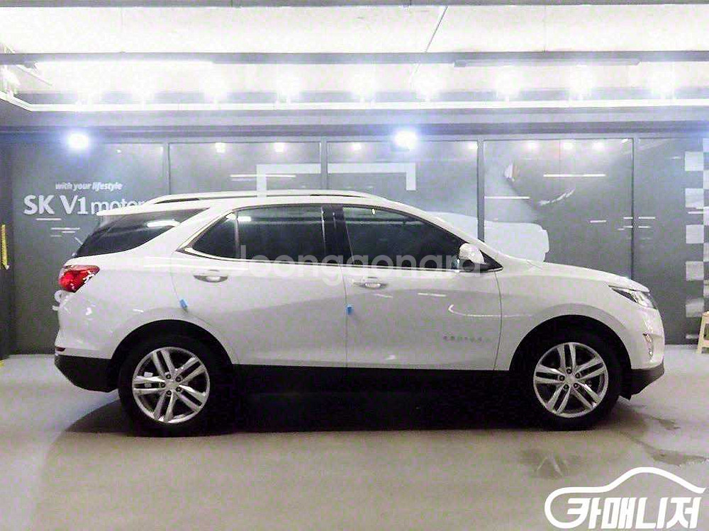 [쉐보레]이쿼녹스 디젤1.6 4WD LT 익스클루시브--2