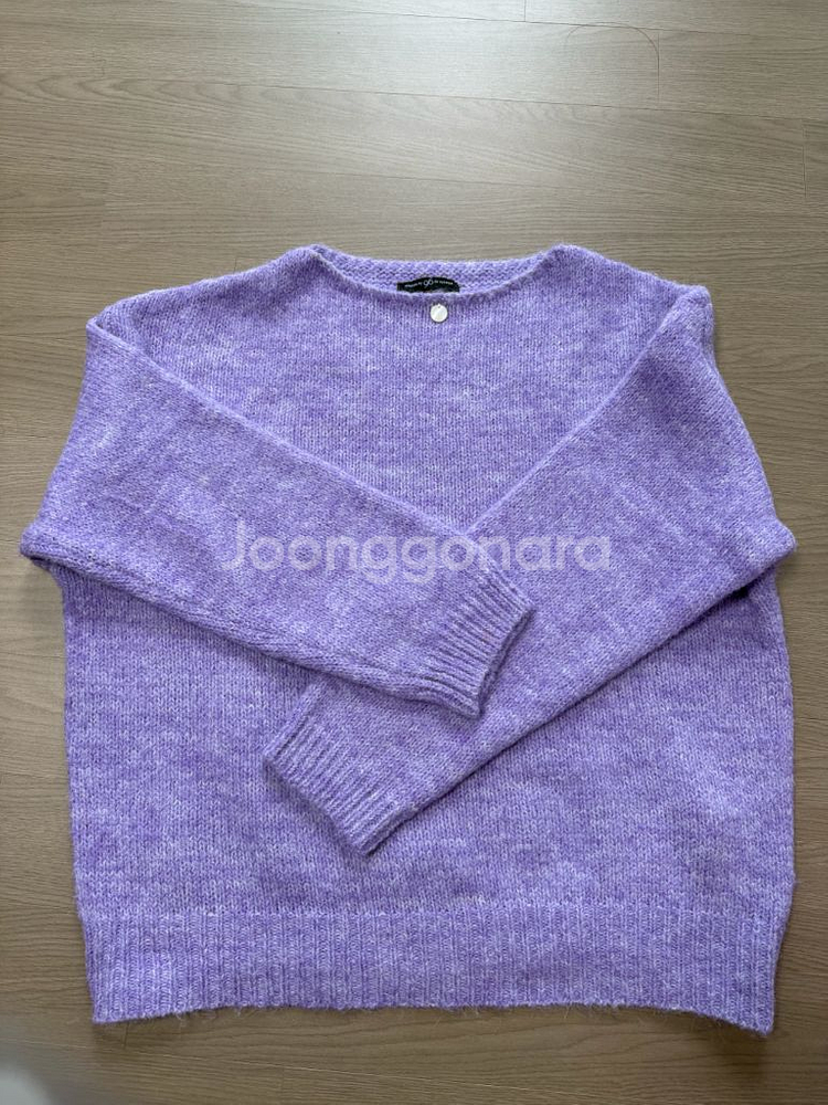 나인식스 루즈핏 니트--0