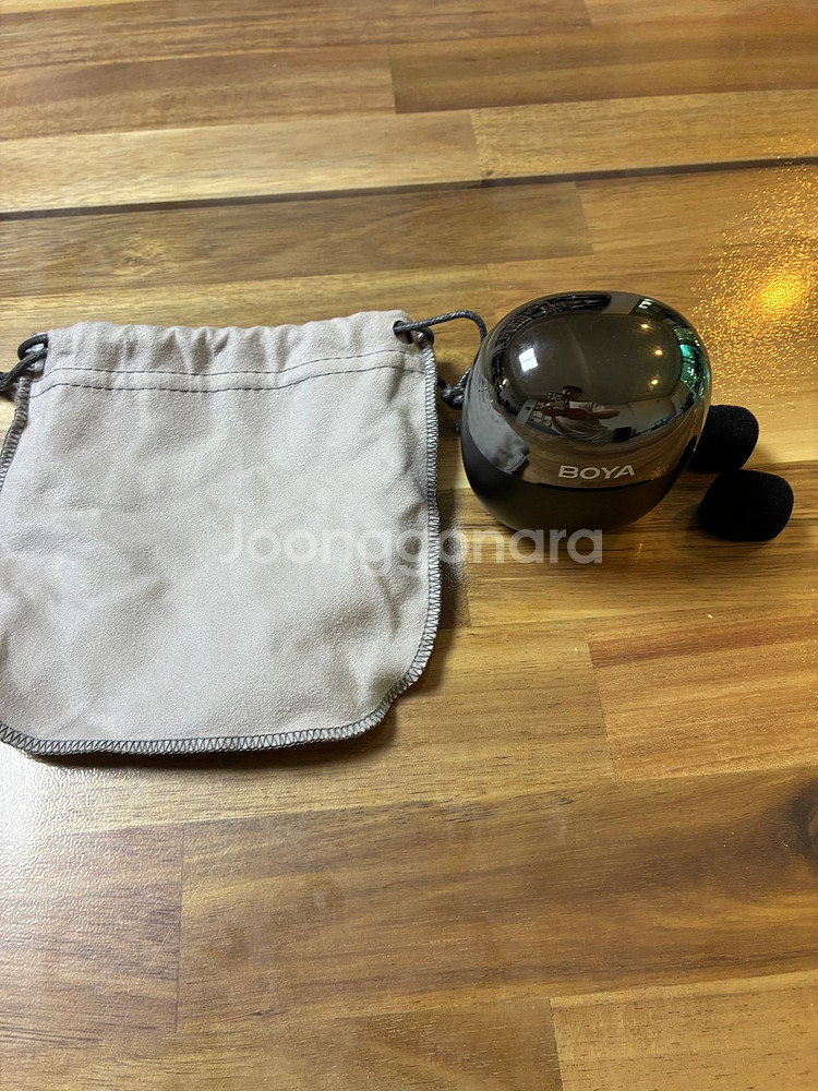 보야 무선마이크 BOYA BY-WM3T-M2 2.4G--1