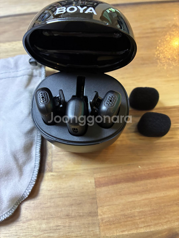 보야 무선마이크 BOYA BY-WM3T-M2 2.4G--0