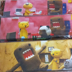 도모군 지함필통 고전문구 2011 핑크풋