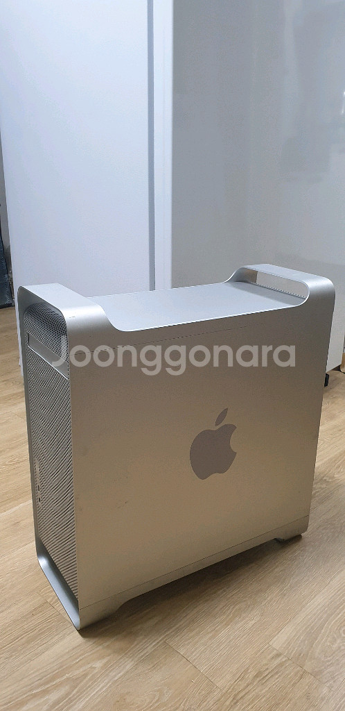 애플파워맥G5 2.0듀얼 본체판매--0