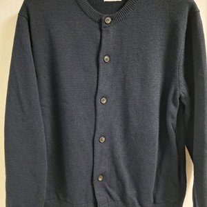 노티그 라운드넥 가디건