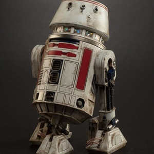 사이드쇼 100074HT 스타워즈4 R5-D4